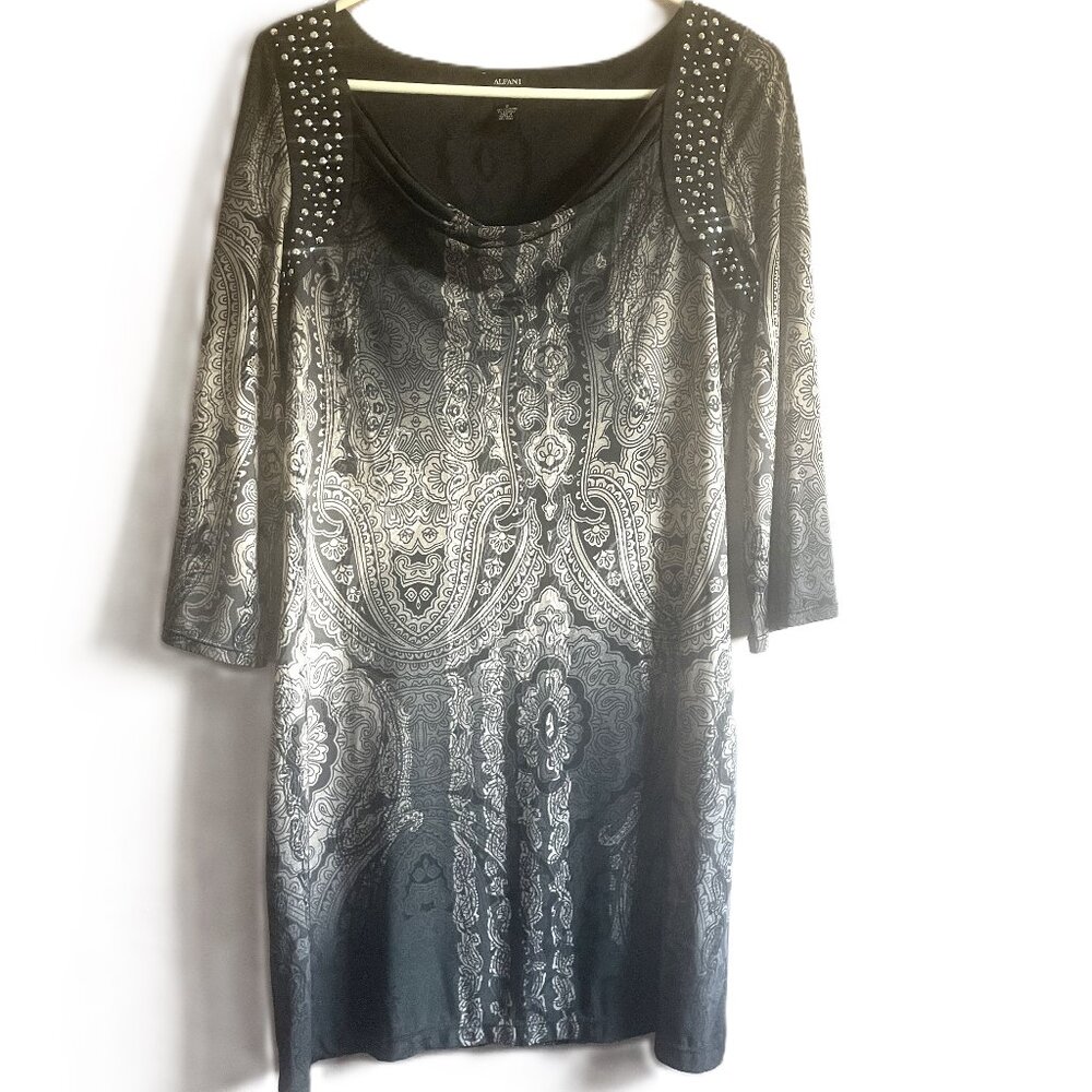 Alfani Formal Dress - Perfect for Party, Opera, or Wedding!